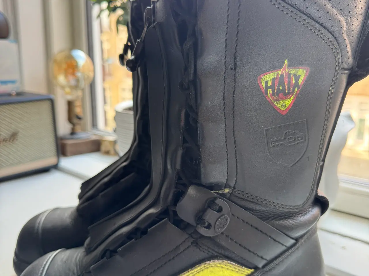 Billede 3 - Haix fire flash Pro brandstøvler