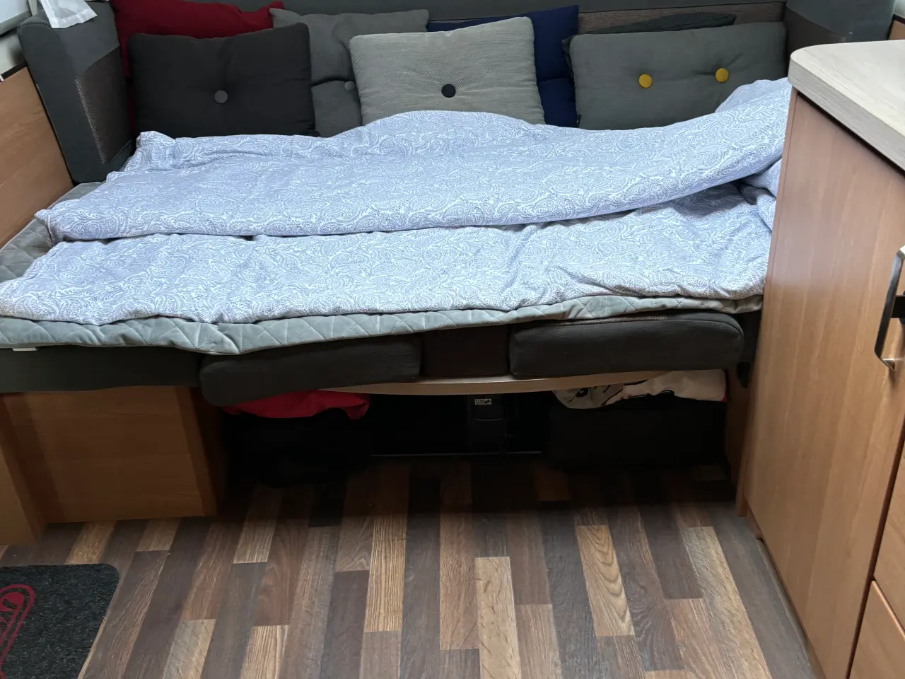 Billede 9 - Knaus Campingvogn model 2018 med Isabella Standby
