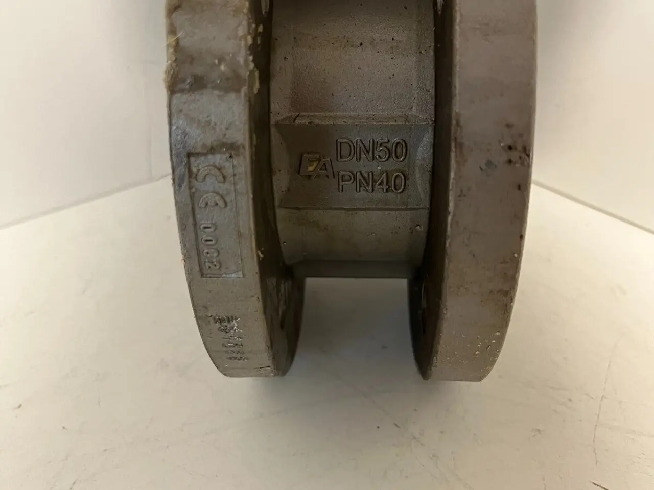 Billede 5 - END-Armaturen DN50 Pneumatic Ball ventil Stainless