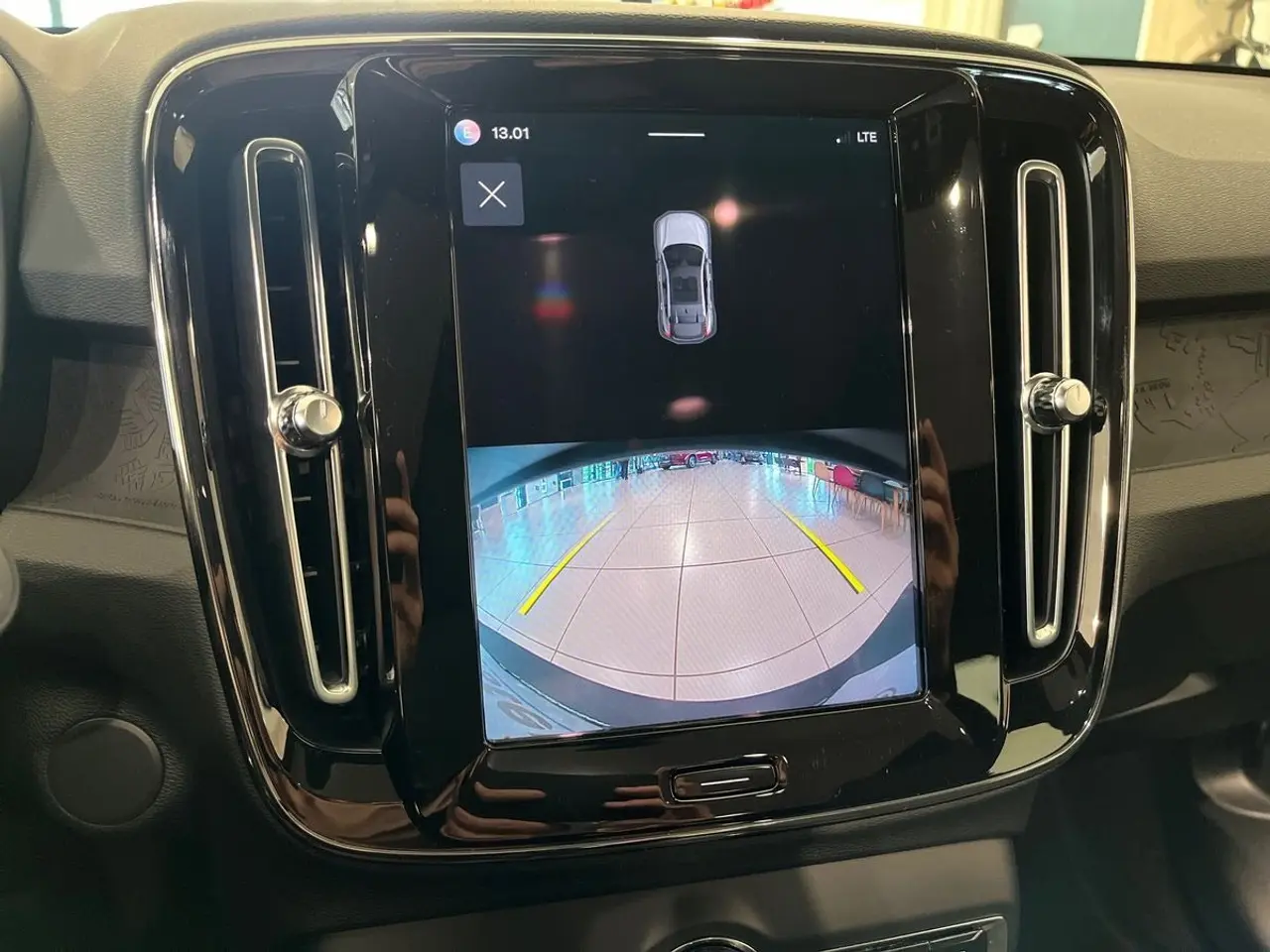 Billede 13 - Volvo C40  P6 ReCharge Plus