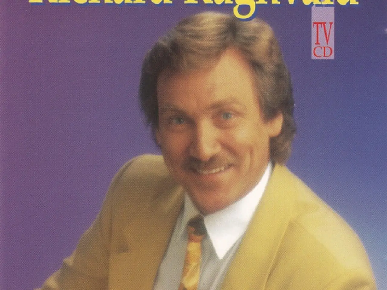 Billede 1 - Richard Ragnvald – Mine Favoritter – CD