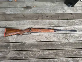 Heym cal. 416 Rigby