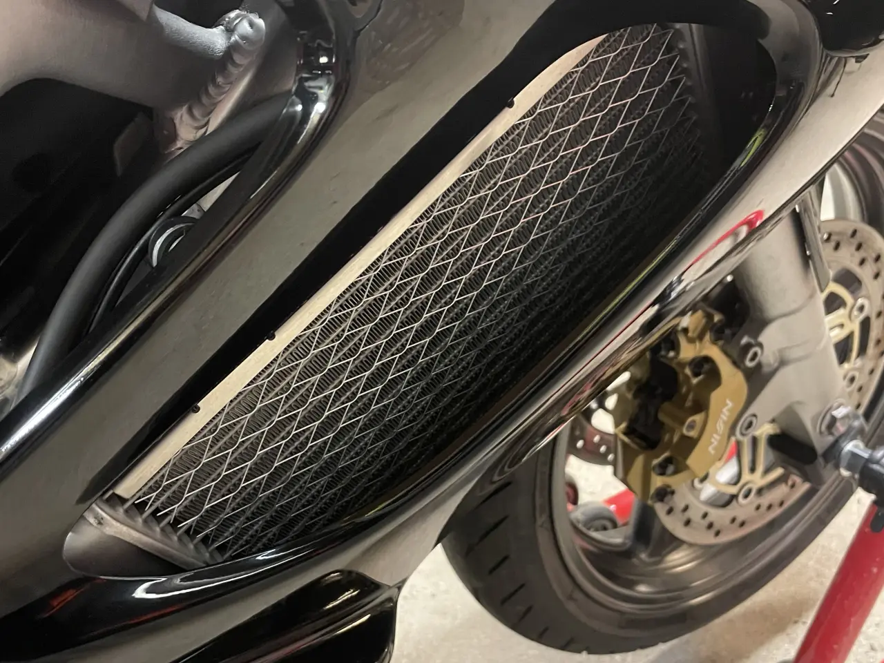 Billede 9 - Honda VTR 1000