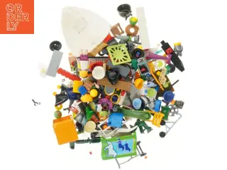 Blandet tilbehør fra Playmobil