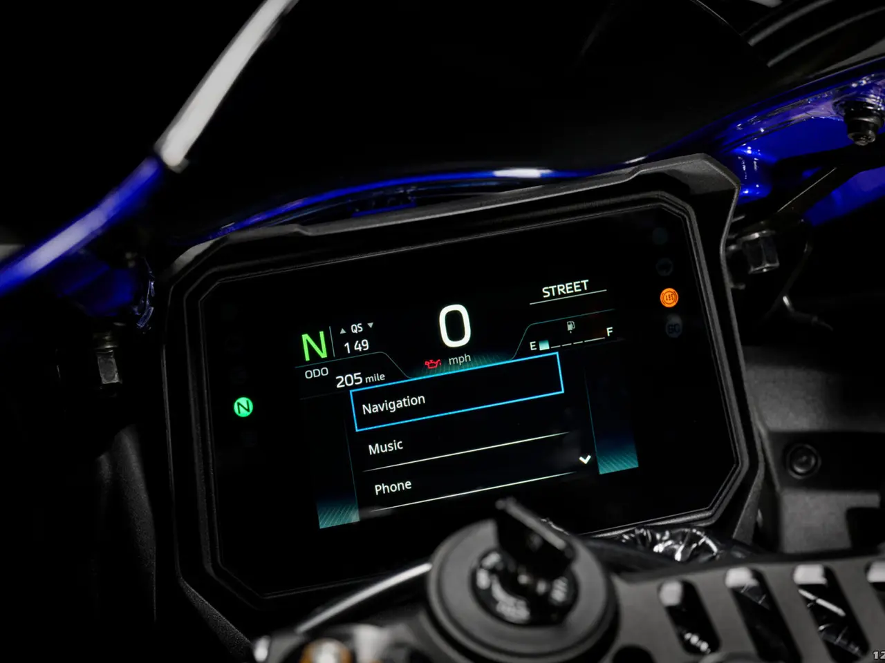 Billede 22 - Yamaha YZF R9