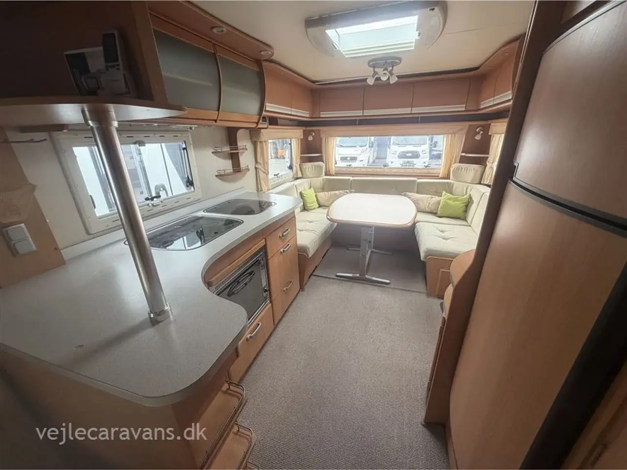 Billede 10 - 2011 - Cabby Comfort 620+ F3