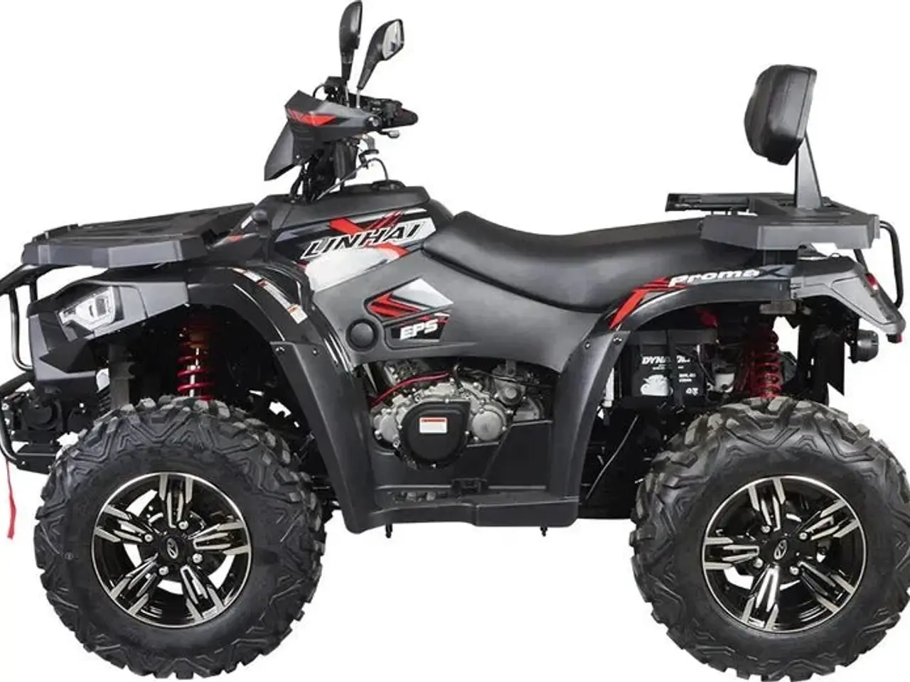 Billede 2 - Linhai ATV 500-2D Promax T3A (Kan indregistreres)