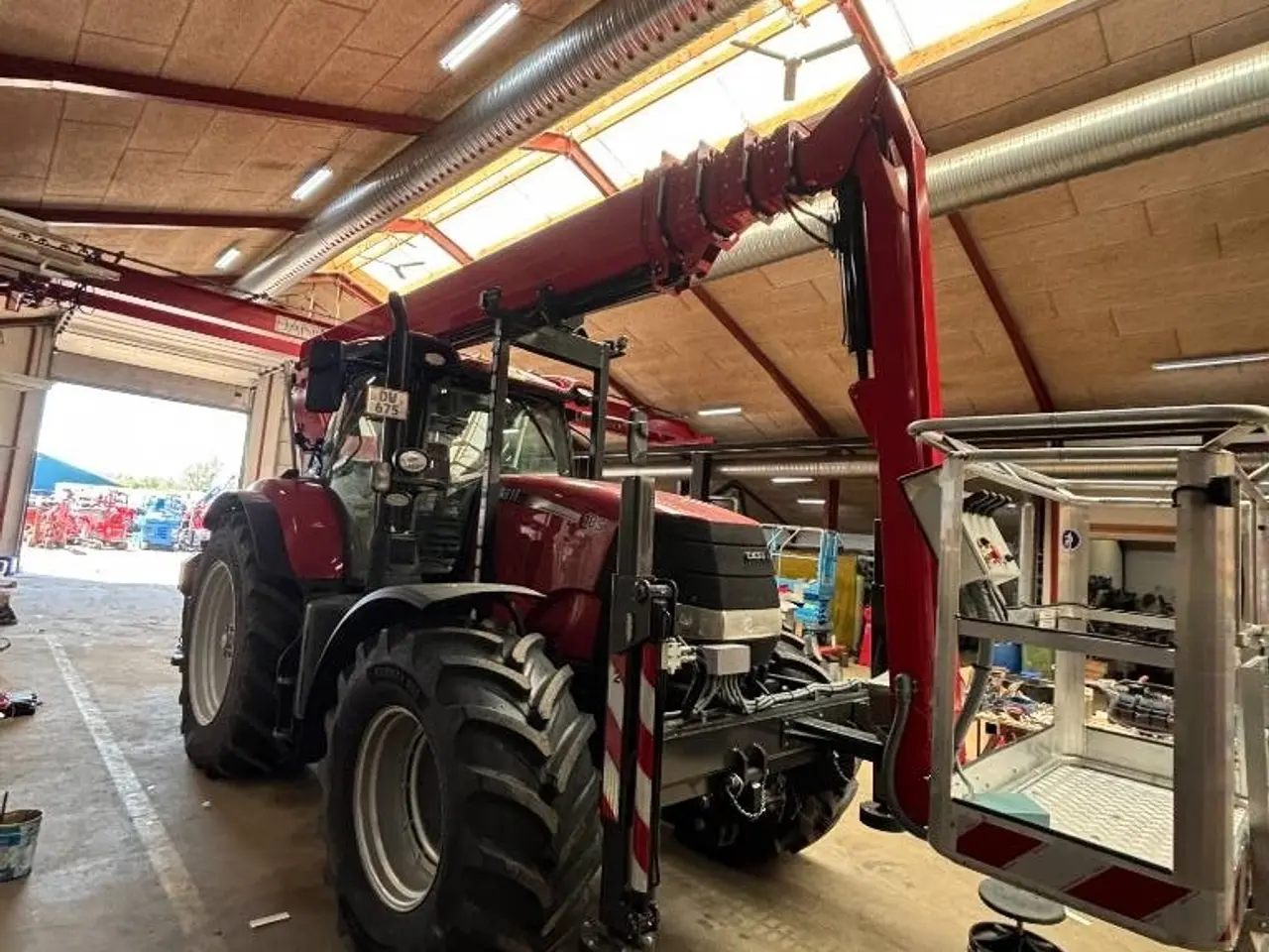 Billede 7 - CASE 300 PTO