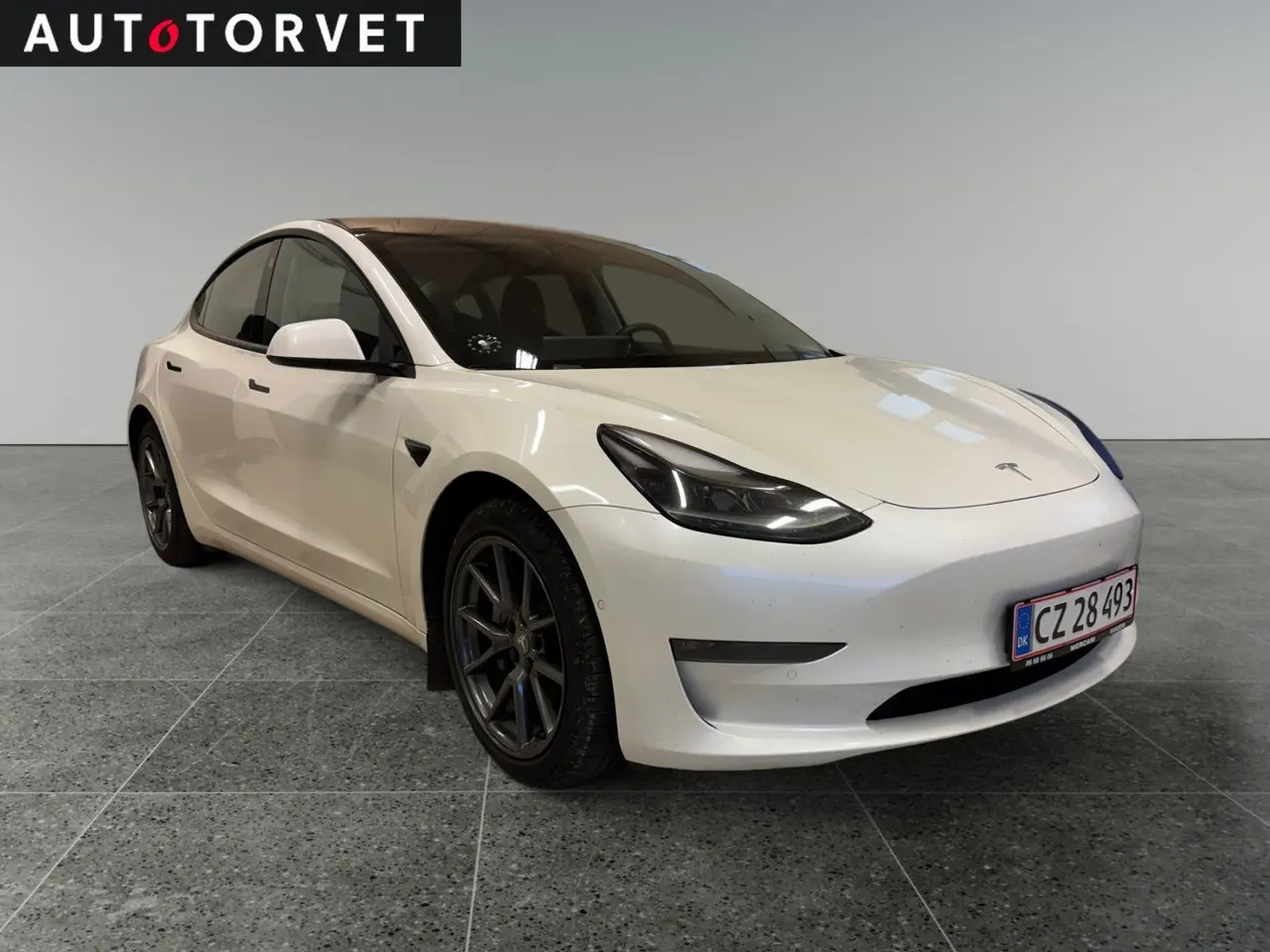 Billede 2 - Tesla Model 3 Long Range AWD