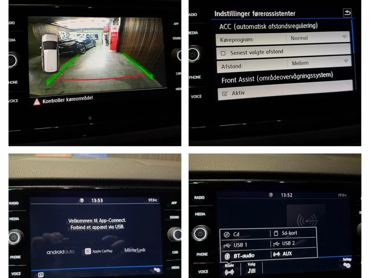 Billede 17 - VW Golf Sportsvan 1,5 TSi 150 Highline DSG
