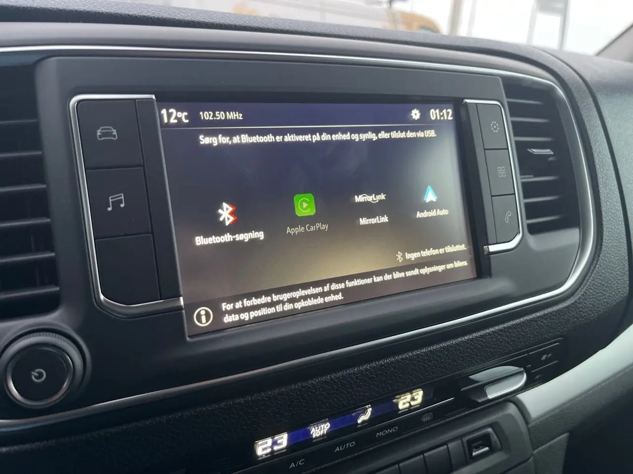 Billede 15 - Opel Vivaro-e 75 Crew Cab Edition L2