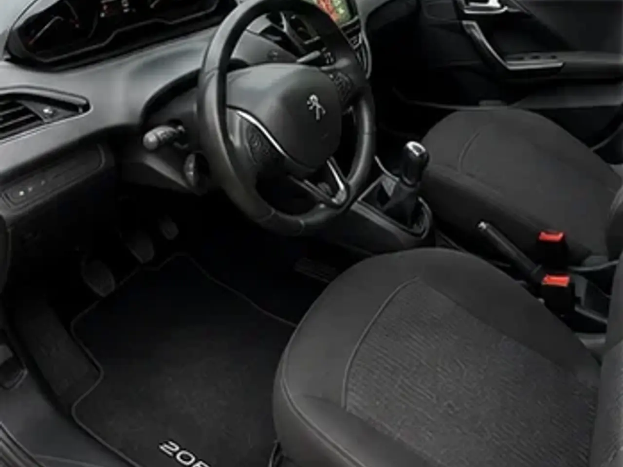 Billede 9 - Peugeot 208 1,6 BlueHDi 100 Active