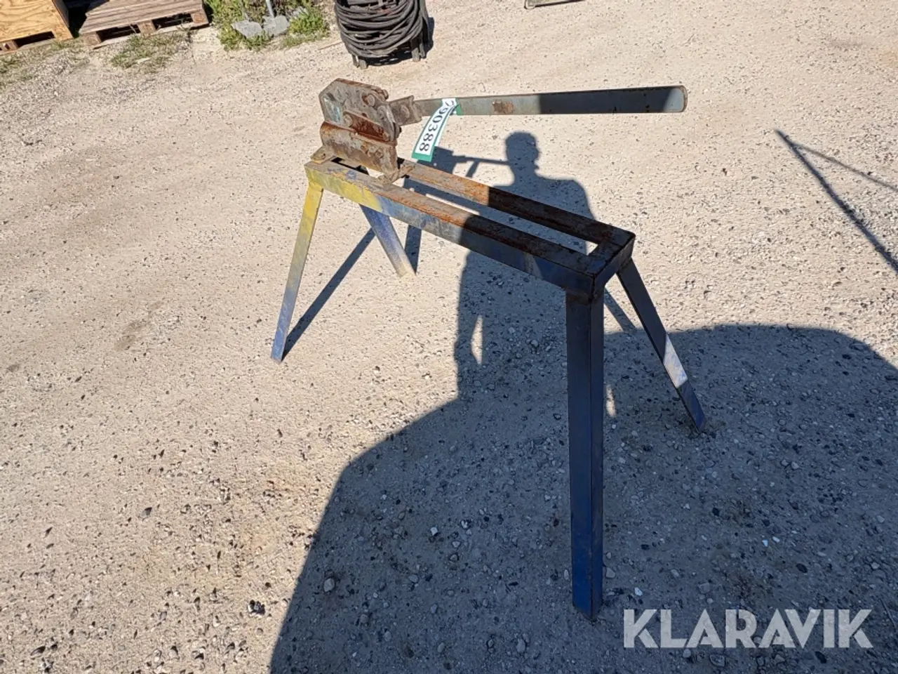 Billede 1 - Pladeklipper Mubea