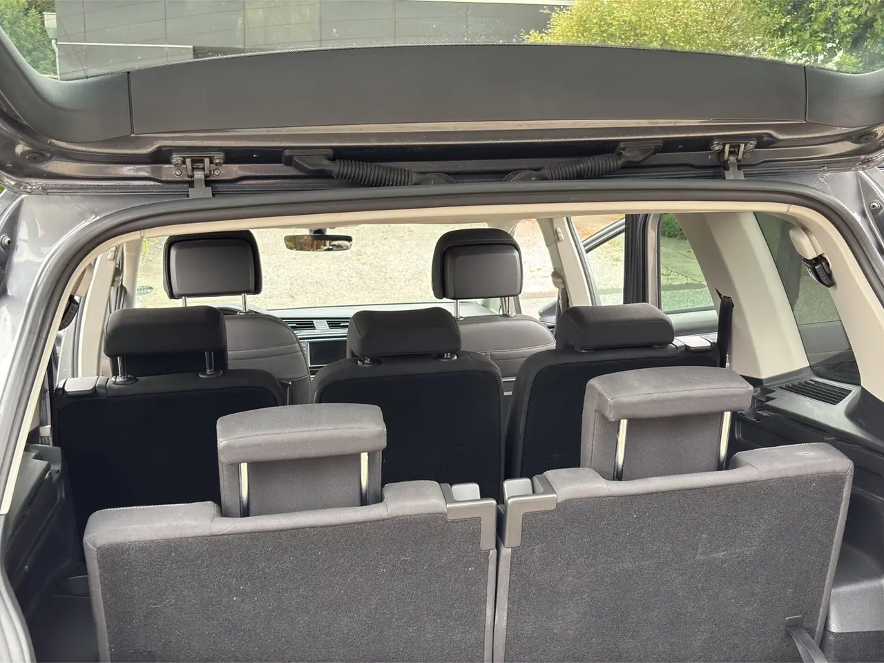 Billede 20 - VW Touran 1,4 TSi 150 Comfortline 7prs