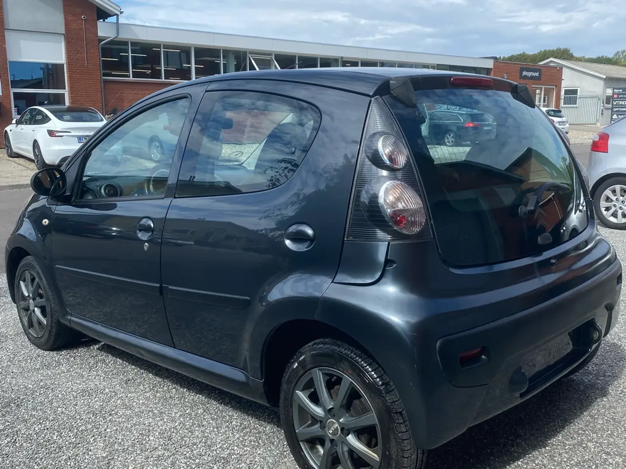Billede 3 - Citroen C1 /nysynet 🚘