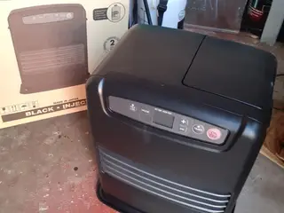Kamin ovn elektronisk