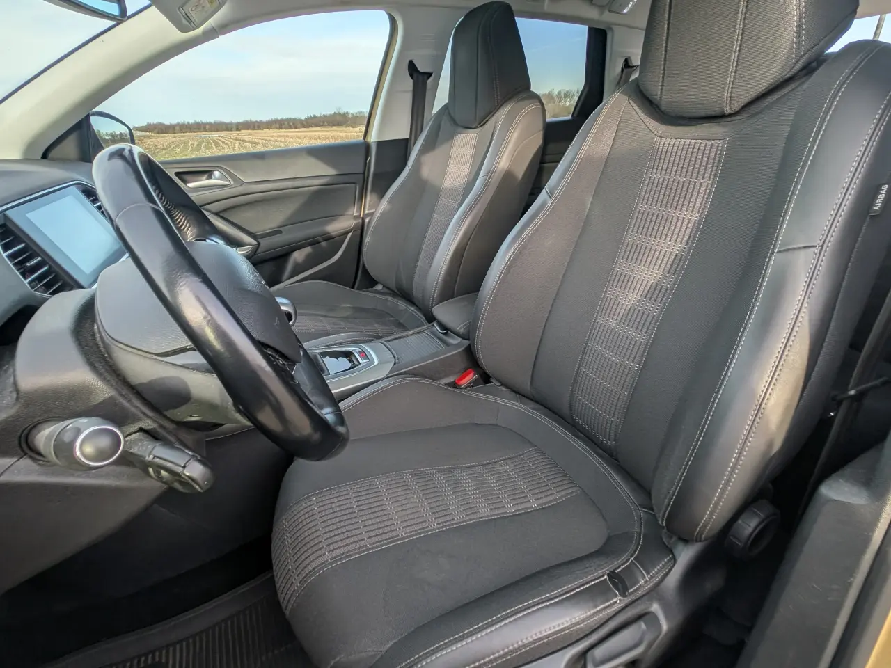 Billede 5 - Nysynet Peugeot 308 SW 1,6 Selection Sky