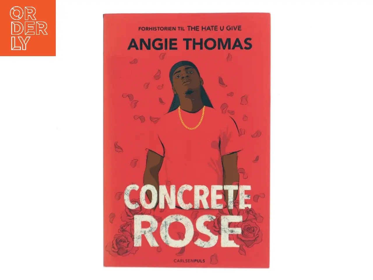 Billede 1 - Concrete rose af Angie Thomas (Bog)