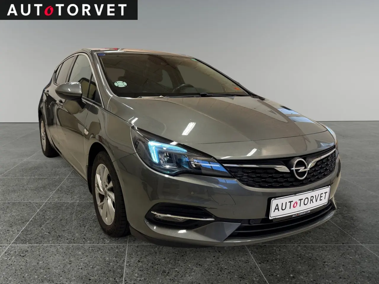 Billede 2 - Opel Astra 1,2 T 110 Elegance