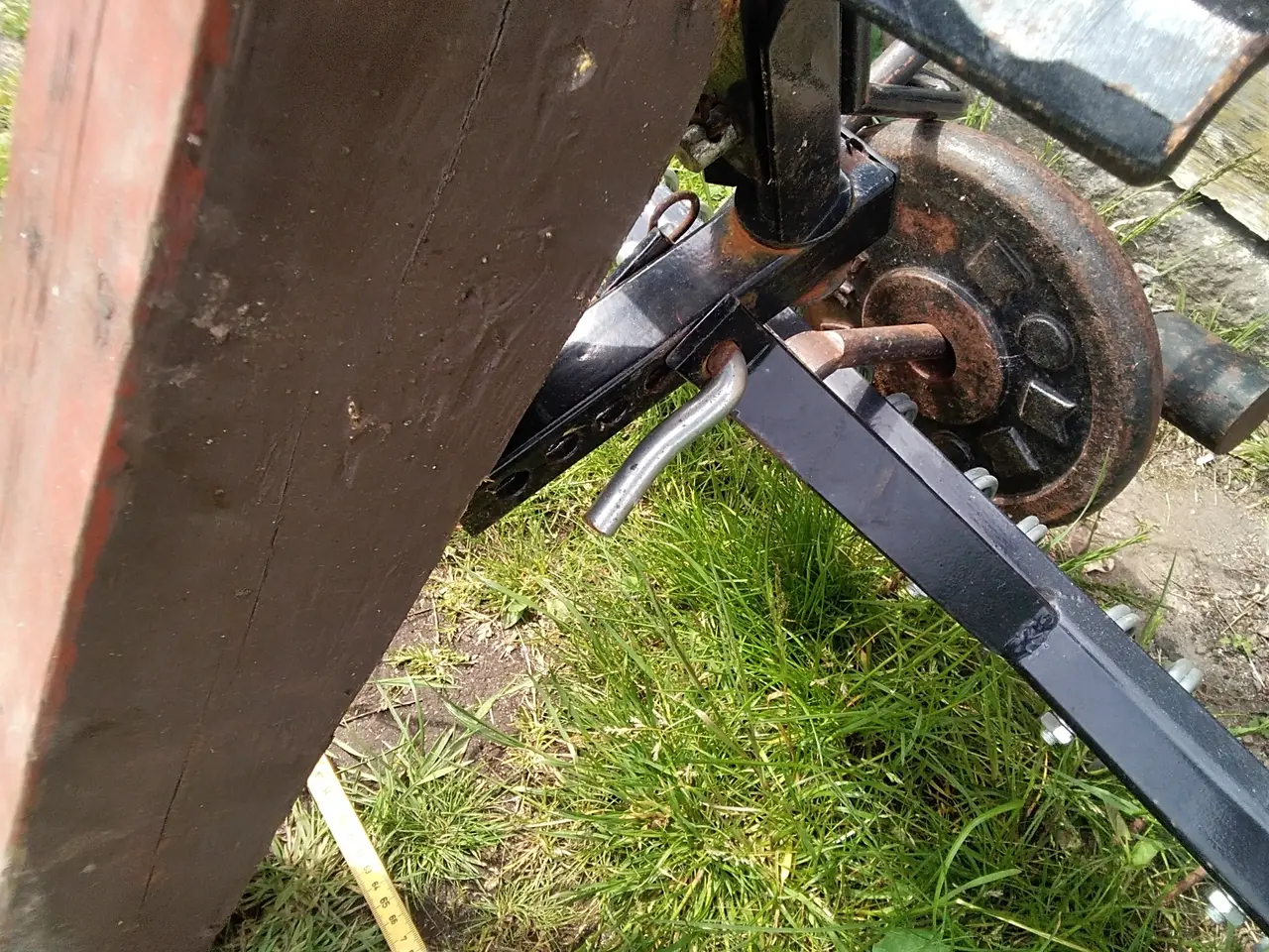 Billede 4 - 120 cm rive Byt m E-Bike E MTB Nyere Velh Køreklar