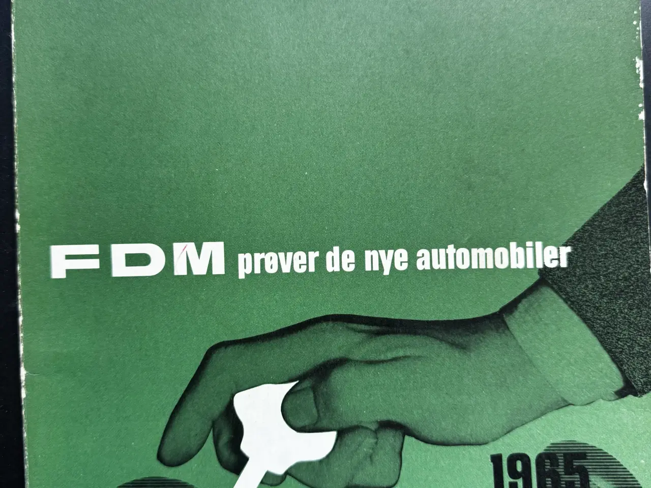 Billede 1 - 8 x FDM prøver de nye automobiler * 1959 > 1966