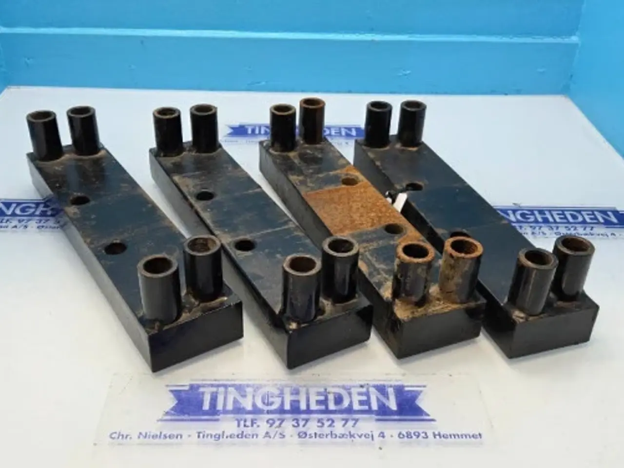 Billede 1 - Case Optum 300 Træk Ophæng 47910625  4 Stk