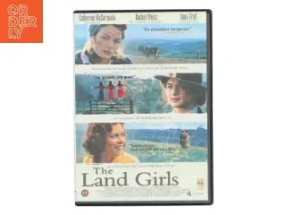 Land Girls- the med Catherine McCormack (DVD)