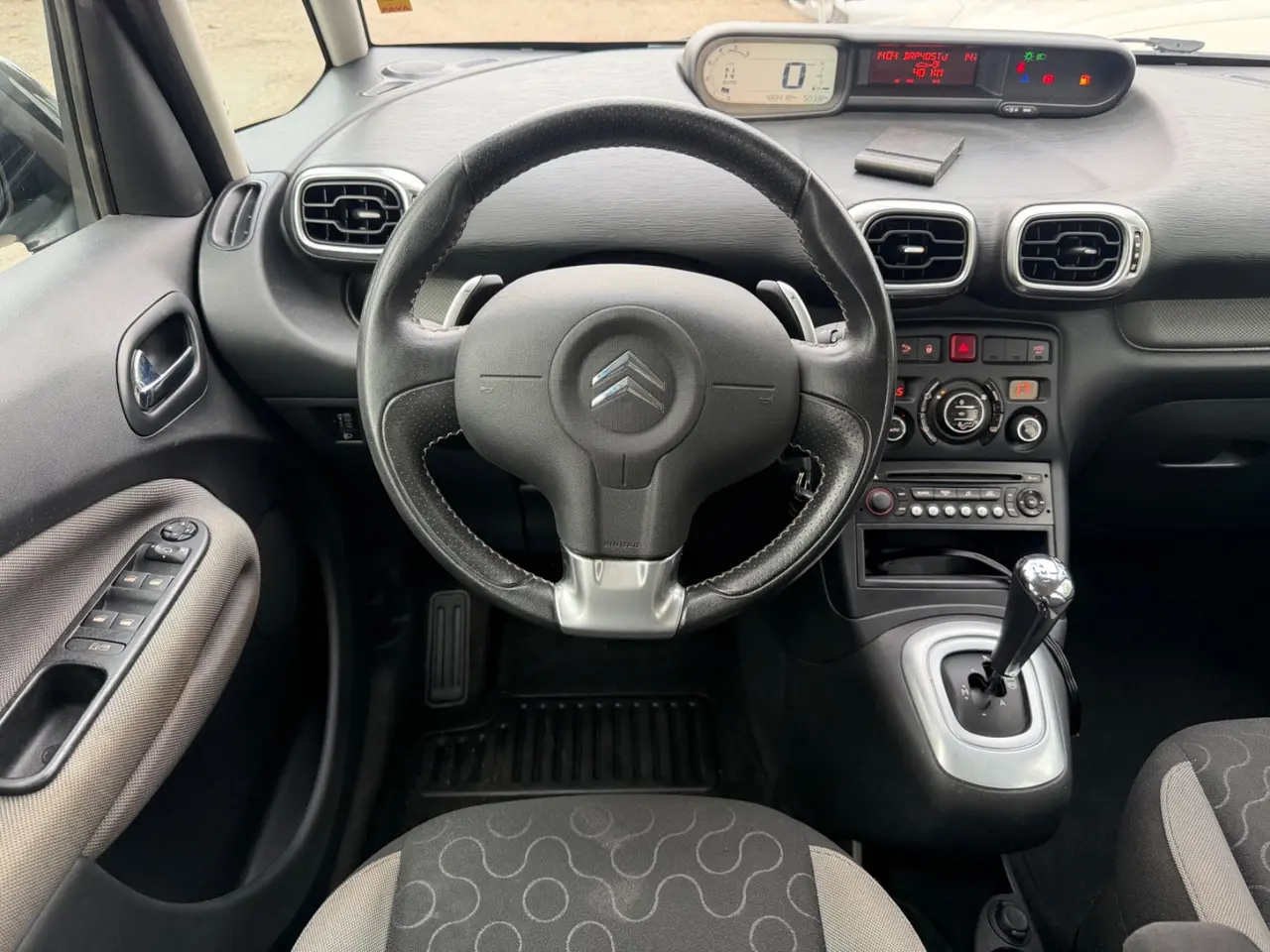 Billede 9 - Citroën C3 Picasso 1,6 e-HDi 92 Comfort+ E6G