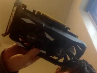 GTX 1050TI 4GB VRAM; Byd Gerne!