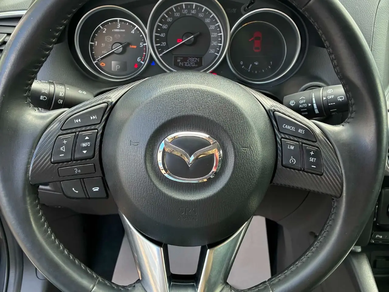 Billede 12 - Mazda CX-5 2,2 SkyActiv-D 150 Vision aut.