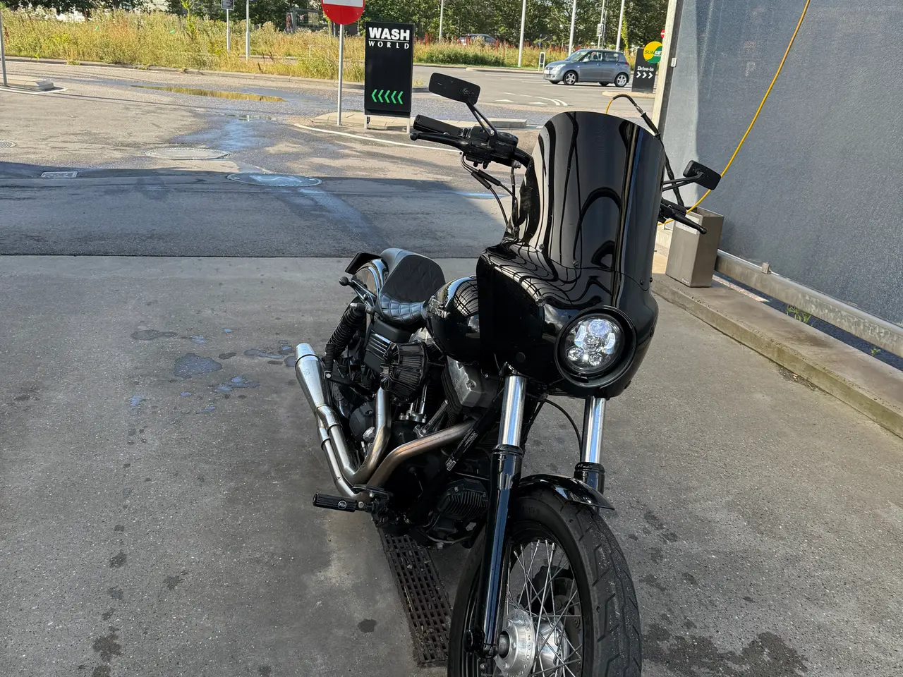 Billede 3 - Harley Davidson Street Bob 2011