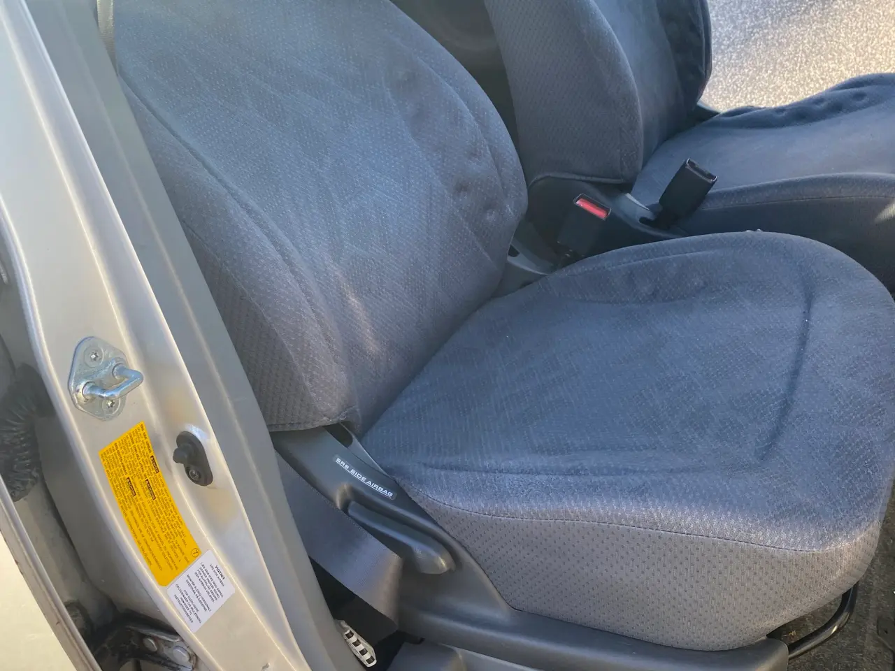 Billede 10 - Toyota Yaris Verso Automatgear