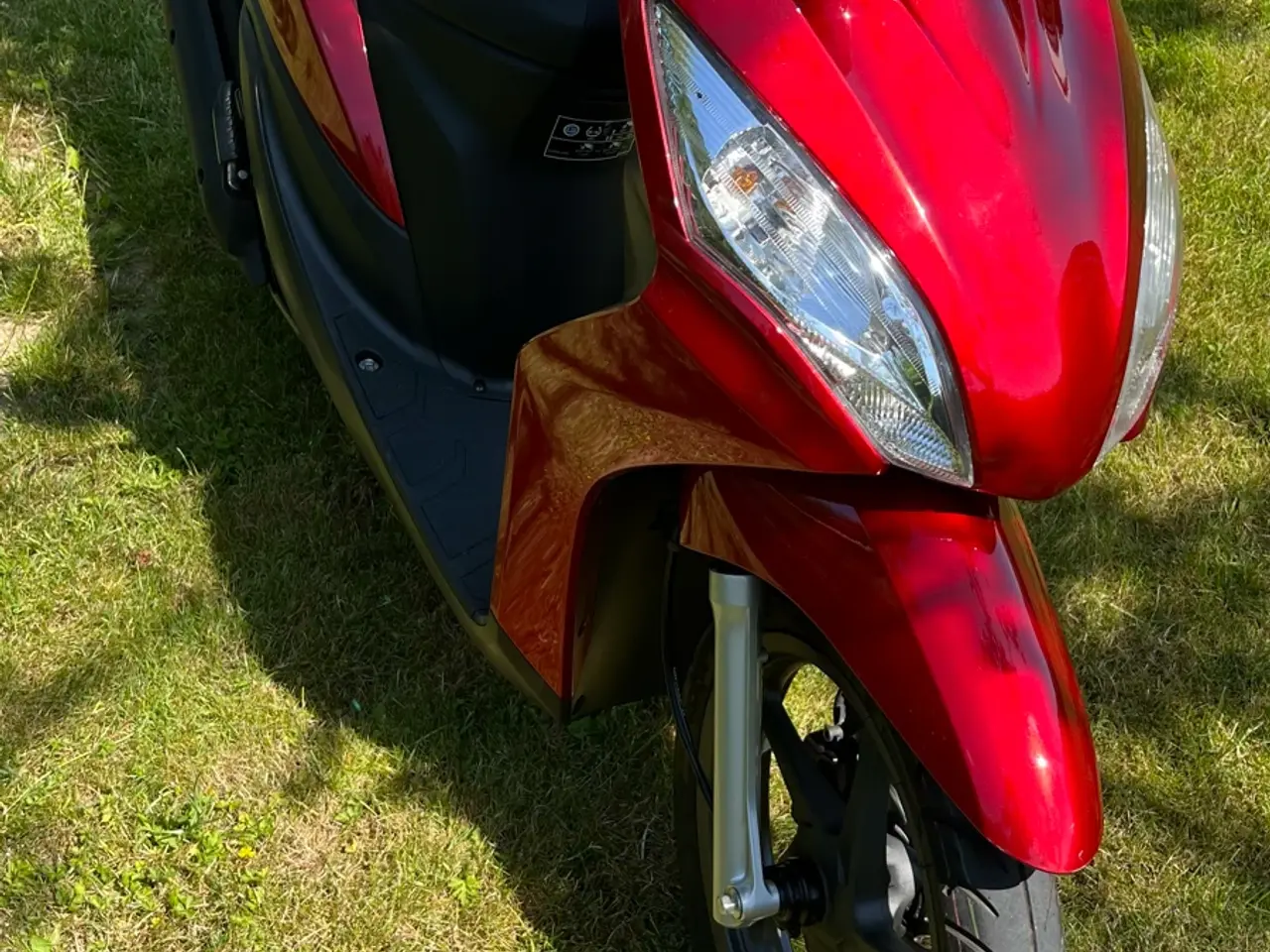 Billede 5 - Honda Vision NSC 50
