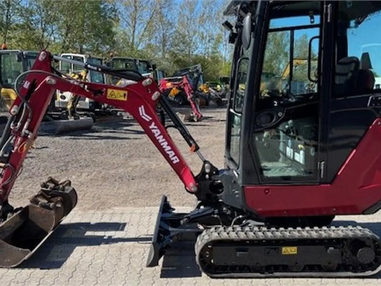Billede 4 - Yanmar SV 17