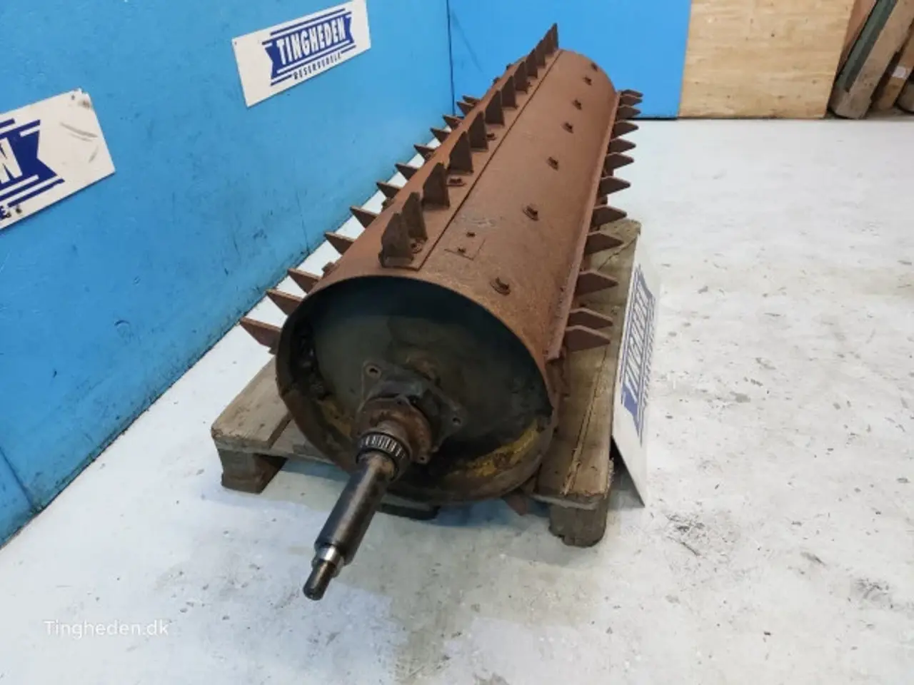 Billede 3 - New Holland TX68 Tærskecylinder 916465