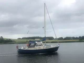 Winga 25 motorsejler - NU NEDSAT
