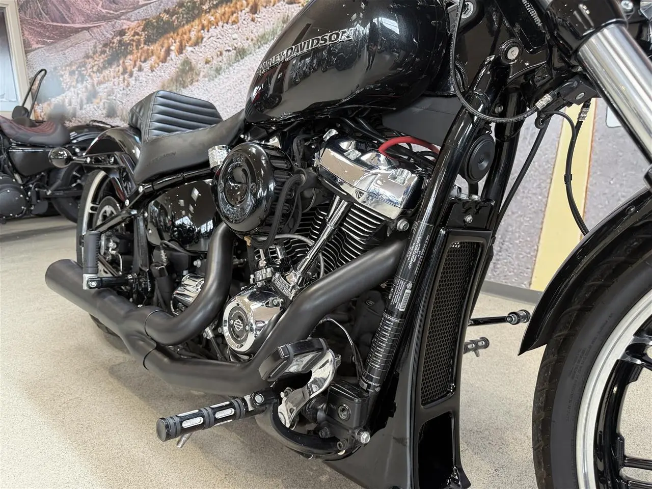 Billede 9 - Harley-Davidson FXBRS Breakout 114", Stage-2