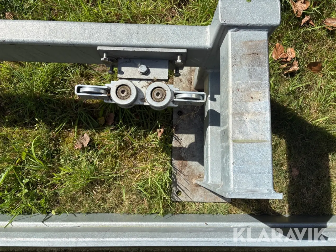Billede 6 - Portsikring Kibo rambuksikring