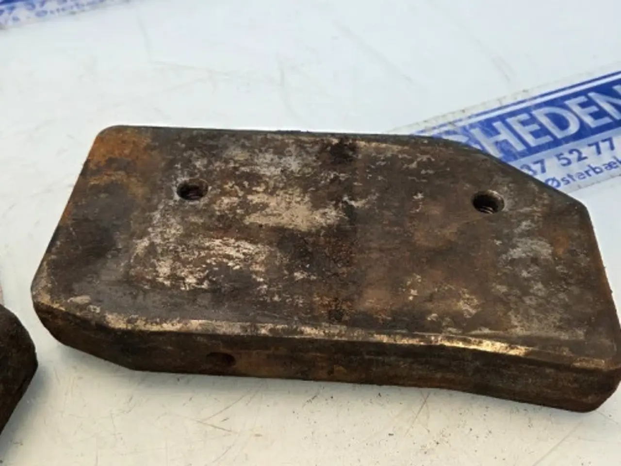 Billede 5 - New Holland T7.315 Plade Sæt 47592483