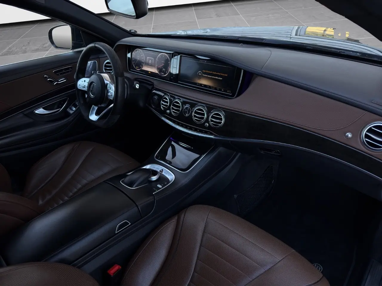 Billede 10 - Mercedes S500 4,7 AMG Line aut. 4Matic