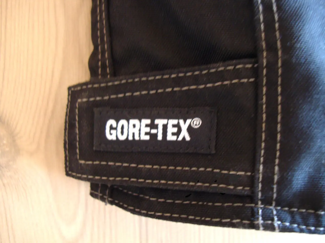 Billede 5 - Lækre Rukka kvinde GoreTex MC bukser str. 38 C2