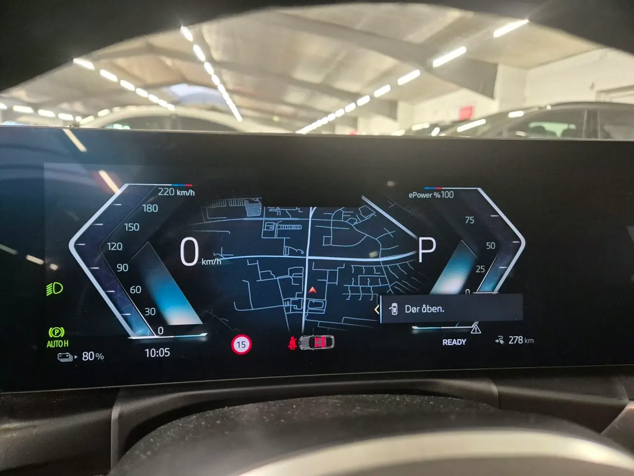 Billede 10 - BMW i4 eDrive35 Gran Coupé EL M-Sport 286HK 5d Aut.