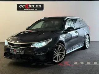 Kia Optima 2,0 PHEV SW aut.