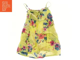 Blomstret Sommerkjole fra Earlydays (str. 92)
