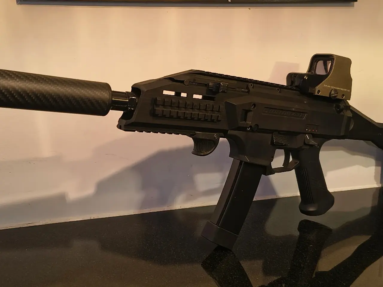 Billede 5 - Scorpion evo3