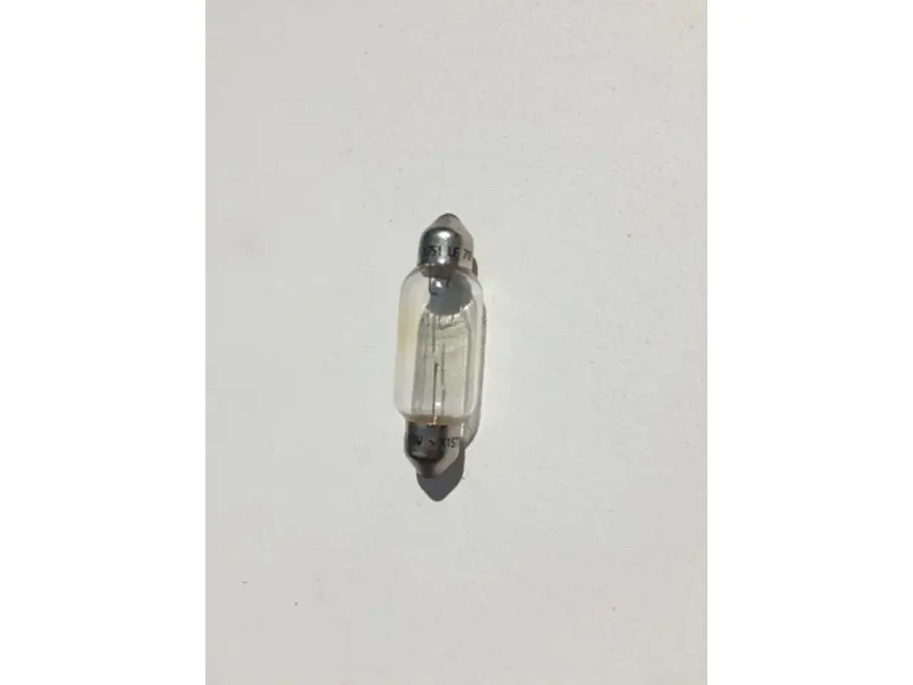 Billede 1 - Pære 12V 18W Pinol S8,5