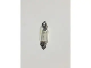 Pære 12V 18W Pinol S8,5