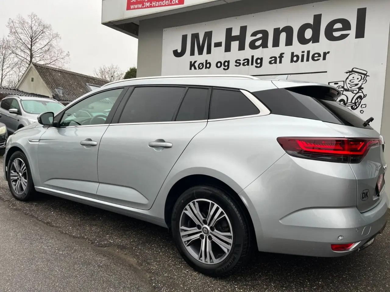 Billede 12 - Renault Megane IV 1,3 TCe 160 Intens Sport Tourer EDC