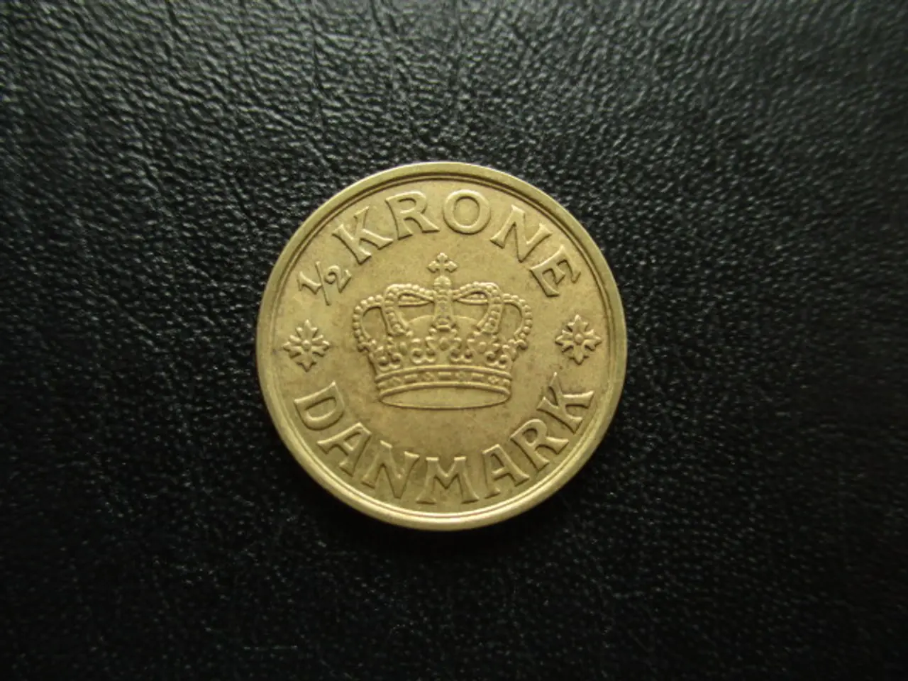 Billede 2 - 1/2 kr 1940