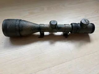 Vortex hoghunter crossfire ll 3-12x56